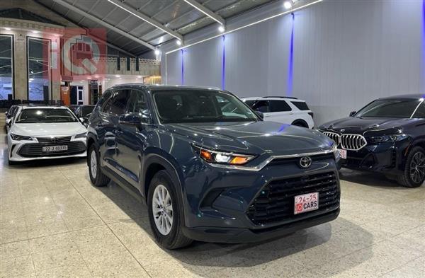 Toyota Grand Highlander 2024 for sale in Iraq - Zaxo